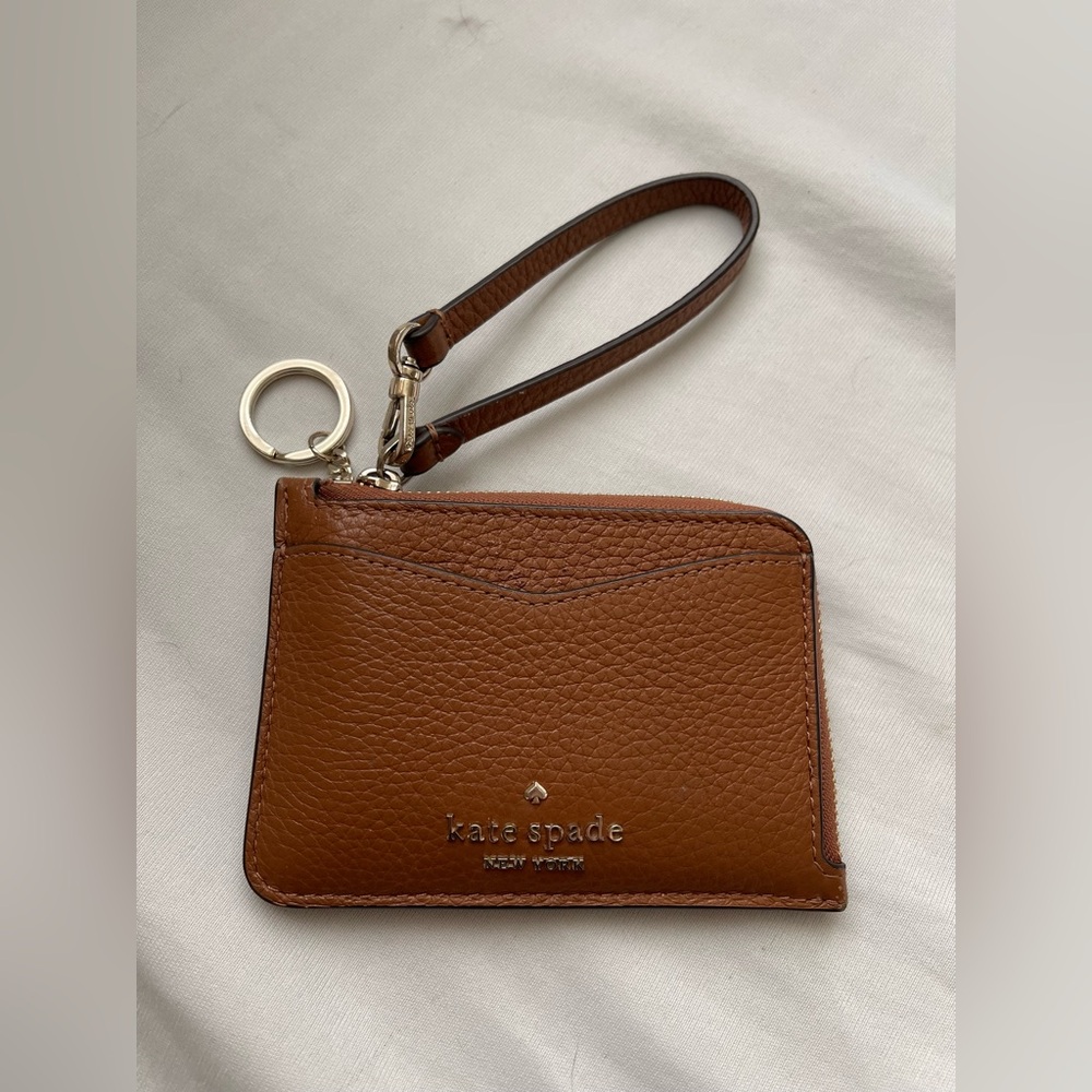 Kate Spade Leila Small Cardholder Wristlet